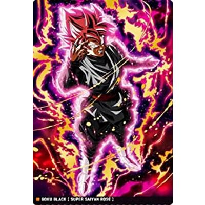 BANDAI（バンダイ） 2-09 ゴクウブラック 超サイヤ人ロゼ SR