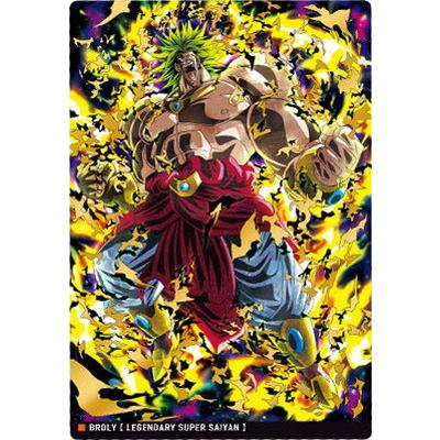 BANDAI（バンダイ） 3-19 伝説の超サイヤ人 ブロリー SR イタジャガ