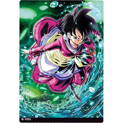 BANDAI（バンダイ） 3-27 ビーデル N イタジャガ ドラゴンボール vol.3