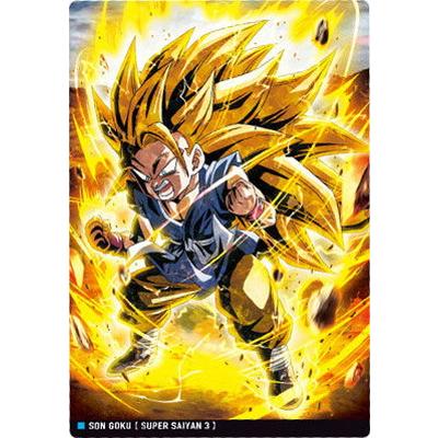 BANDAI（バンダイ） 4-17 超サイヤ人3 孫悟空 R イタジャガ