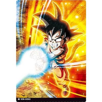 BANDAI（バンダイ） 5-17 孫悟空 N イタジャガ ドラゴンボール vol.5