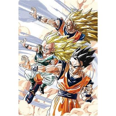 BANDAI（バンダイ） 5-27 超サイヤ人3 孫悟空＆アルティメット孫悟飯