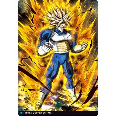 BANDAI イタジャガ ドラゴンボール vol.6 6-16 超サイヤ人