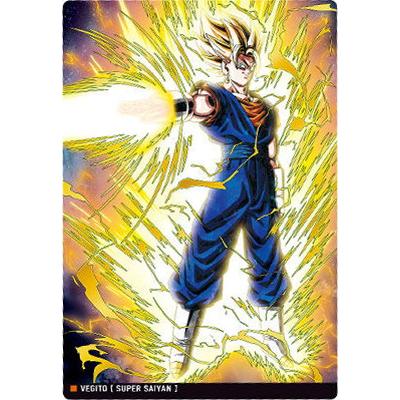 イタジャガ ドラゴンボール vol.6 6-24 超サイヤ人 ベジット SR | BANDAI