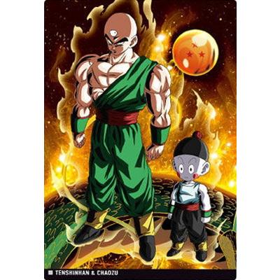 BANDAI イタジャガ ドラゴンボール vol.7 7-03 天津飯＆餃子 N : フル