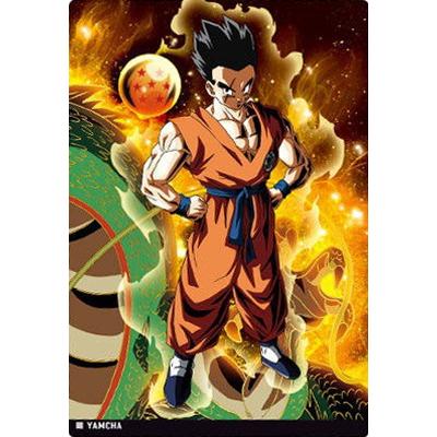 イタジャガ ドラゴンボール vol.7 7-07 ヤムチャ N | BANDAI