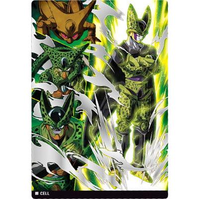 BANDAI（バンダイ） 8-18 セル SSR イタジャガ ドラゴンボール vol.8