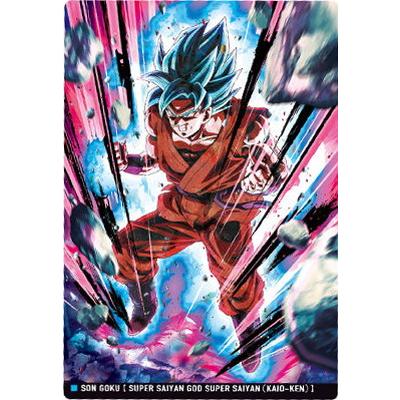 BANDAI（バンダイ） 8-24 超サイヤ人ゴッド超サイヤ人(界王拳) 孫悟空