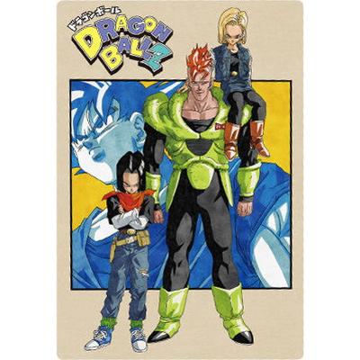 BANDAI（バンダイ） 8-28 孫悟空 VS 人造人間16号&人造人間17号&人造