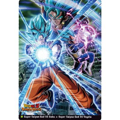 BANDAI（バンダイ） 9-08 超サイヤ人ゴッドSS孫悟空＋超サイヤ人ゴッド