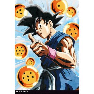 ドラゴンボール　イタジャガ　26種類まとめ売り CR.SR.SEC.SSR入り BANDAI（バンダイ） 9-26 孫悟空 SSR イタジャガ ドラゴンボール vol.9