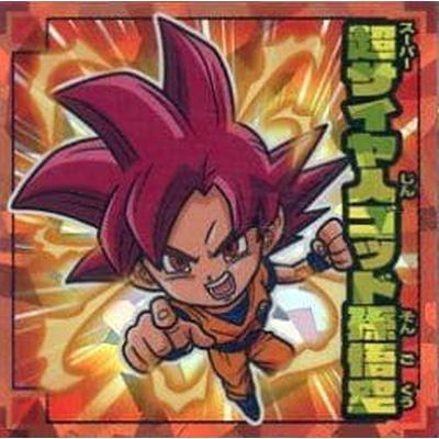 BANDAI（バンダイ） ドラゴンボール 超戦士シールウエハース No.001 超