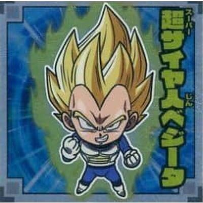 BANDAI（バンダイ） ドラゴンボール 超戦士シールウエハース No.005 超