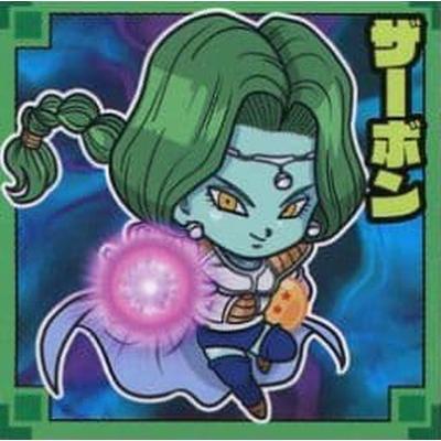 BANDAI（バンダイ） ドラゴンボール 超戦士シールウエハース No.013