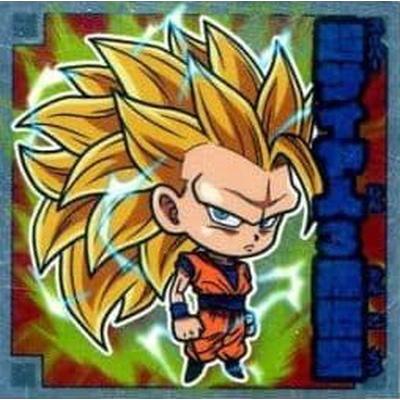 BANDAI（バンダイ） ドラゴンボール 超戦士シールウエハース No.031 超