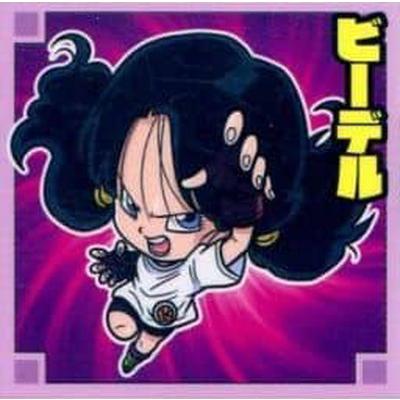 BANDAI（バンダイ） ドラゴンボール 超戦士シールウエハース No.035 
