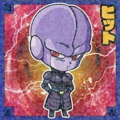 BANDAI（バンダイ） ドラゴンボール 超戦士シールスナック No.059