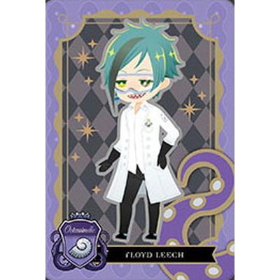 ツイステッドワンダーランド メタルカードコレクション3 P3 21 フロイド リーチ Sdイラスト Dtw Mcc P3 21 フルアヘッド 通販 Yahoo ショッピング