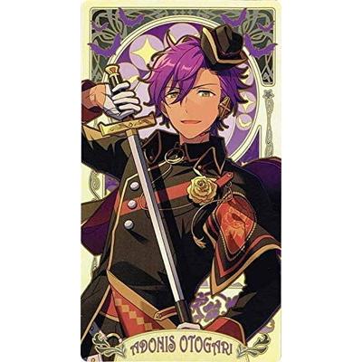 あんさんぶるスターズ アルカナカードコレクション 乙狩アドニス Enstars Ac01 015 フルアヘッド 通販 Yahoo ショッピング