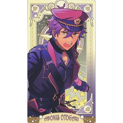 あんさんぶるスターズ アルカナカードコレクション2 乙狩アドニス Enstars Ac02 015 フルアヘッド 通販 Yahoo ショッピング