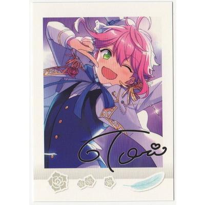 あんさんぶるスターズ! ぱしゃこれ IDOL SHOT Ver.1 6 姫宮桃李【サイン入り】 :enstars-pci01-006:フルアヘッド -  通販 - Yahoo!ショッピング