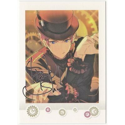 あんさんぶるスターズ! ぱしゃこれ IDOL SHOT Ver.1 32 斎宮宗【サイン入り】 :enstars-pci01-032:フルアヘッド - 通販 - Yahoo!ショッピング