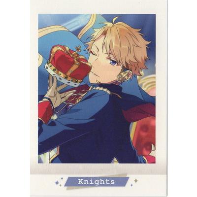 あんさんぶるスターズ ぱしゃこれ Idol Shot Ver 6 19 鳴上嵐 サイン無し Enstars Pci06 019 フルアヘッド 通販 Yahoo ショッピング