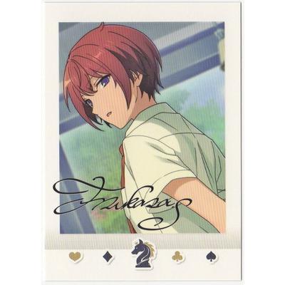 あんさんぶるスターズ ぱしゃこれ Off Shot Ver 1 14 朱桜司 サイン入り Enstars Pco01 014 フルアヘッド 通販 Yahoo ショッピング