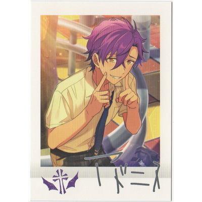 あんさんぶるスターズ ぱしゃこれ Off Shot Ver 2 10 乙狩アドニス サイン入り Enstars Pco02 010 フルアヘッド 通販 Yahoo ショッピング