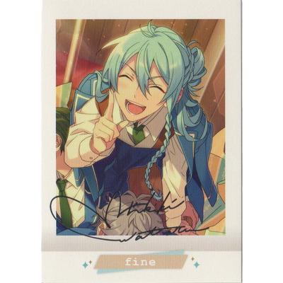 あんさんぶるスターズ ぱしゃこれ Off Shot Ver 6 6 日々樹渉 サイン入り Enstars Pco06 S 006 フルアヘッド 通販 Yahoo ショッピング