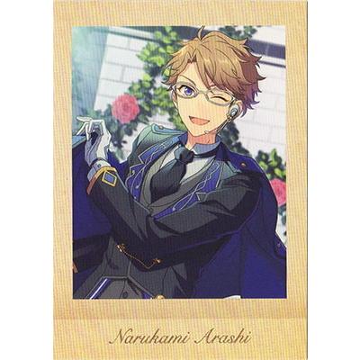 あんさんぶるスターズ ぱしゃこれ 追憶編 16 鳴上嵐 サイン無し Enstars Pct01 016 フルアヘッド 通販 Yahoo ショッピング