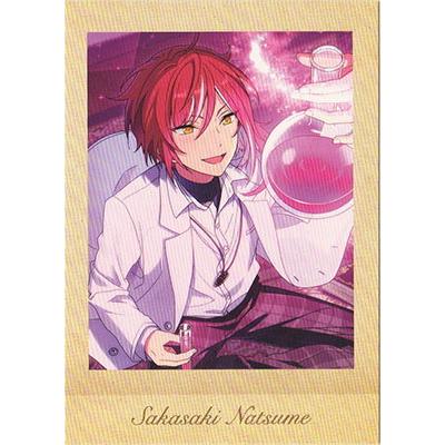 あんさんぶるスターズ ぱしゃこれ 追憶編 27 逆先夏目 サイン無し Enstars Pct01 027 フルアヘッド 通販 Yahoo ショッピング