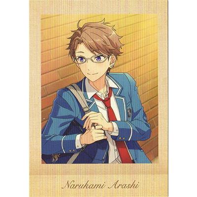 あんさんぶるスターズ ぱしゃこれ 追憶編 36 鳴上嵐 サイン無し Enstars Pct01 036 フルアヘッド 通販 Yahoo ショッピング