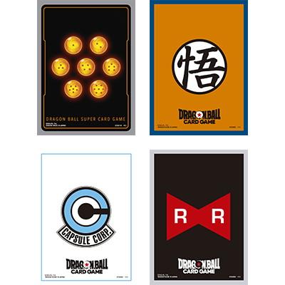 フュージョンワールド 公式スリーブセット BANDAI（バンダイ） フュージョンワールド 【宅配便のみ】オフィシャル