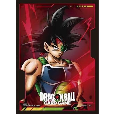 オフィシャルカードケース& カードスリーブセット01 <バーダック> 11個 DBSCG オフィシャルカードケース&カードスリーブセット01 バーダック