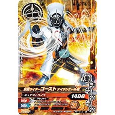 ガンバライジング K6 012 仮面ライダーゴースト ナイチンゲール魂 R Gbr18 012 フルアヘッド 通販 Yahoo ショッピング