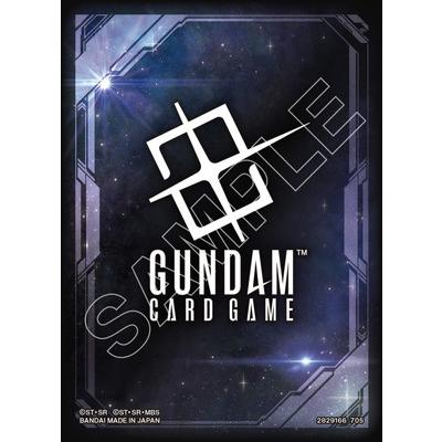 BANDAI（バンダイ） ガンダムカードゲーム オフィシャルカードスリーブ