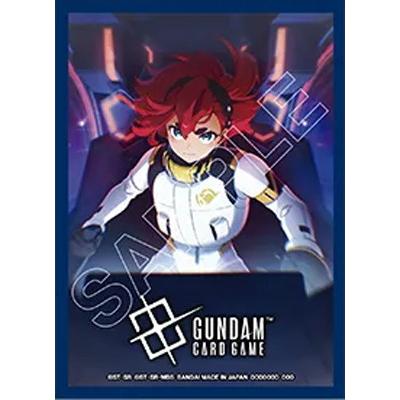 BANDAI（バンダイ） ガンダムカードゲーム オフィシャルカードスリーブ