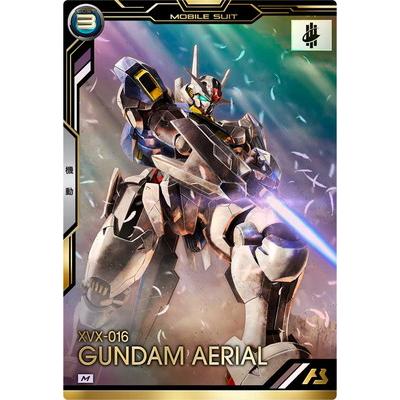 BANDAI（バンダイ） アーセナルベース BP06-012 ガンダム・エアリアル