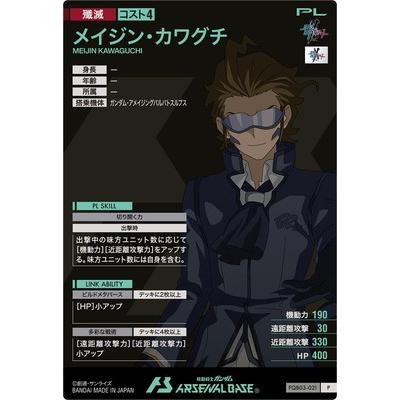 カワグチ　メイ Amazon.co.jp: アメイジング系メイジンカワグチセット+α 8機