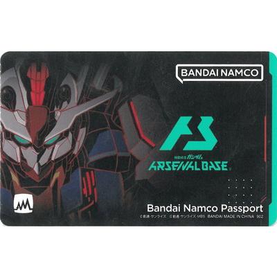 BANDAI（バンダイ） アーセナルベースオリジナルデザイン