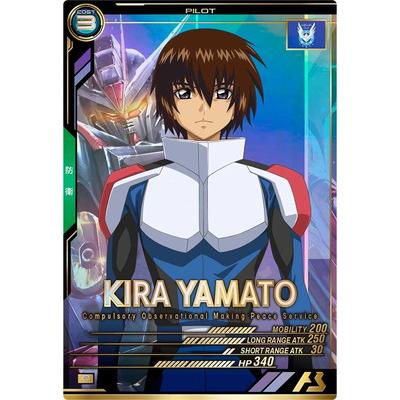 BANDAI（バンダイ） アーセナルベース VE01-051 キラ・ヤマト P : フル