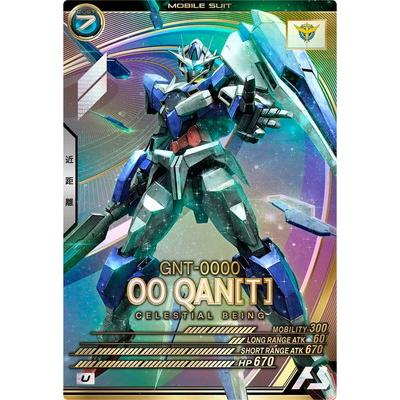BANDAI（バンダイ） アーセナルベース VE02-026 ダブルオークアンタ U