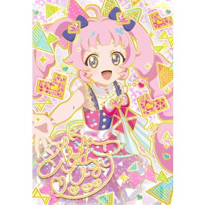 タカラトミーアーツ ひみつのアイプリ APP-001 ポッピンハートバズ