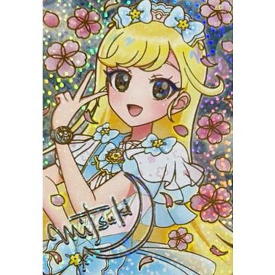 タカラトミーアーツ ひみつのアイプリ SP-182 ゆうじょうさくらツイン