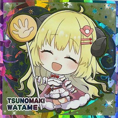 BANDAI（バンダイ） R-28 角巻わため (2628969) イタジャガ ホロライブ