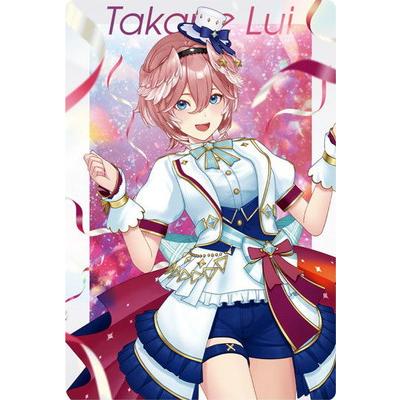 BANDAI（バンダイ） 30 鷹嶺ルイ ホロライブプロダクション ウエハース
