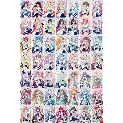 ホロライブ ウエハース vol.3 全49種 フルコンプリートセット BANDAI ホロライブプロダクション ウエハース vol.3 [全49種