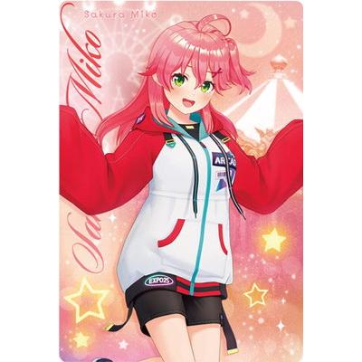 ホロライブ　さくらみこ　120枚セット 交渉可　バラ売り ホロライブ さくらみこ 120枚セット 交渉可 バラ売り 【公式通販】