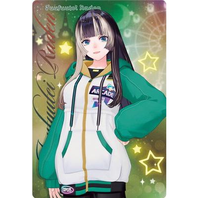 BANDAI（バンダイ） 30 儒烏風亭らでん ホロライブプロダクション